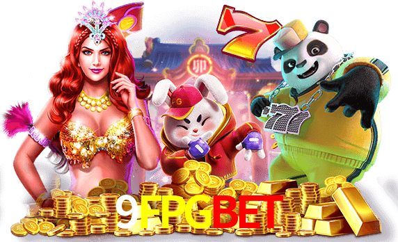jogue em caça-níqueis ricos na 9FPGBET