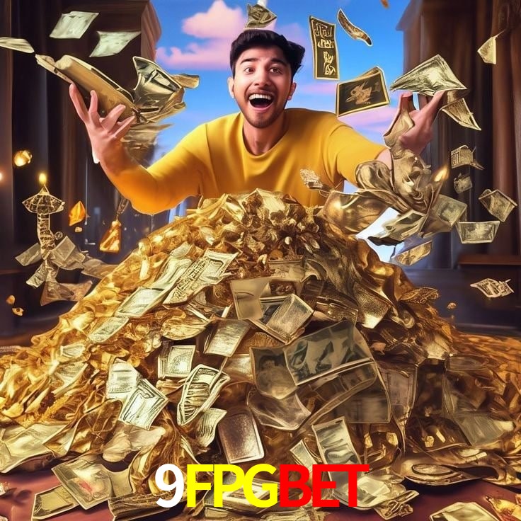 Bônus de Boas-vindas 9FPGBET