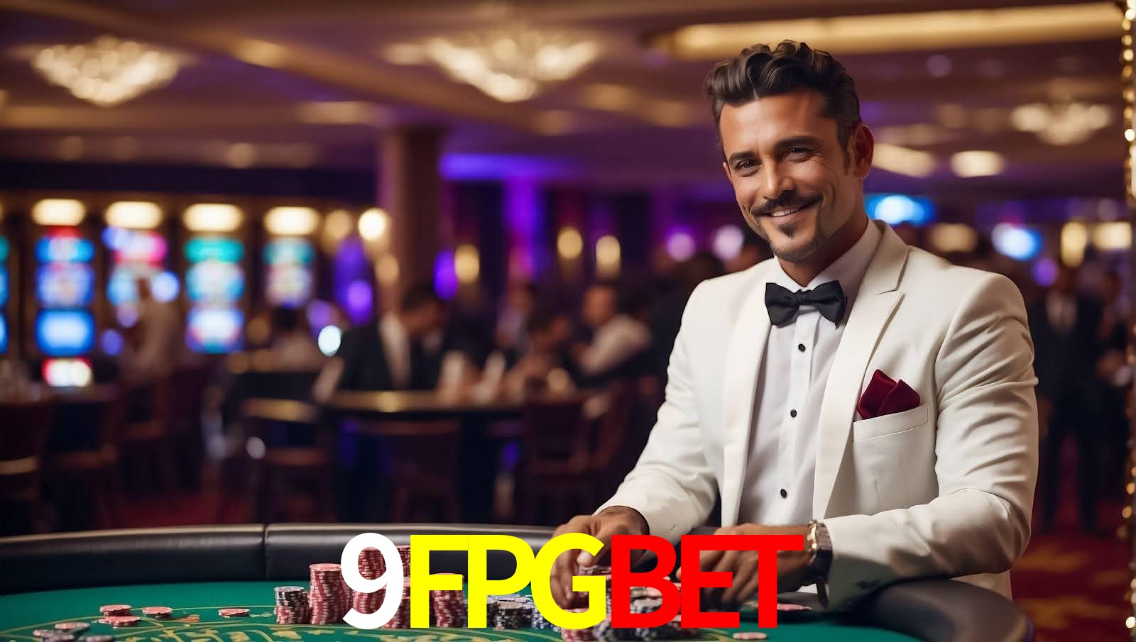 9FPGBET Entrar - Login Seguro Certificado