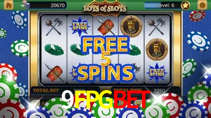 Descubra o Mundo do Cassino Online com 9FPGBET