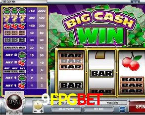 Descubra a Magia dos Jogos de Arcade no 9FPGBET