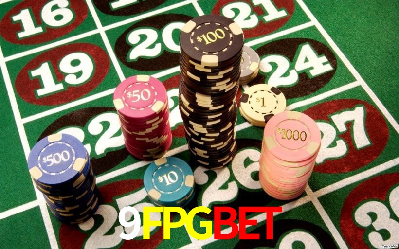 Casino Ao Vivo 9FPGBET