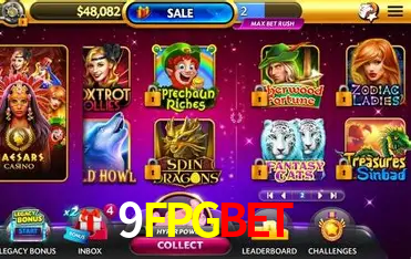 Descubra o Mundo do Cassino Online com 9FPGBET