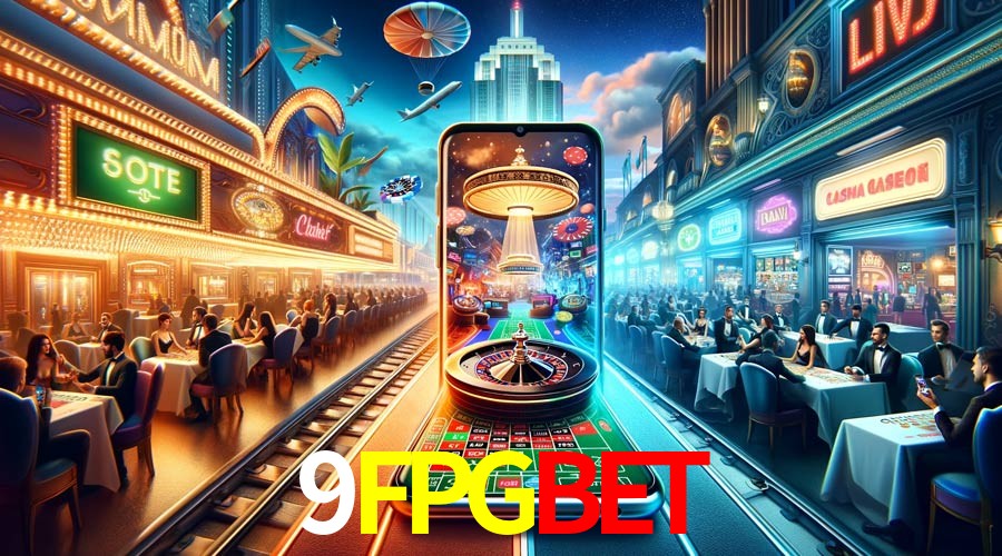 Seasonal Promotions 9FPGBET