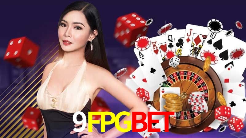 Mesa de Roleta 9FPGBET