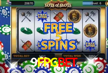 9FPGBET Cassino - 80+ Mesas ao Vivo