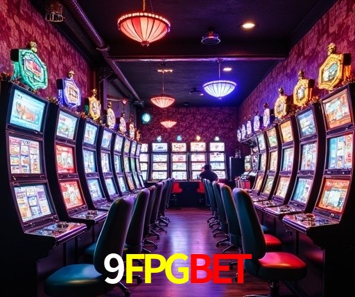 9FPGBET Rio de Janeiro - Slot Strategy