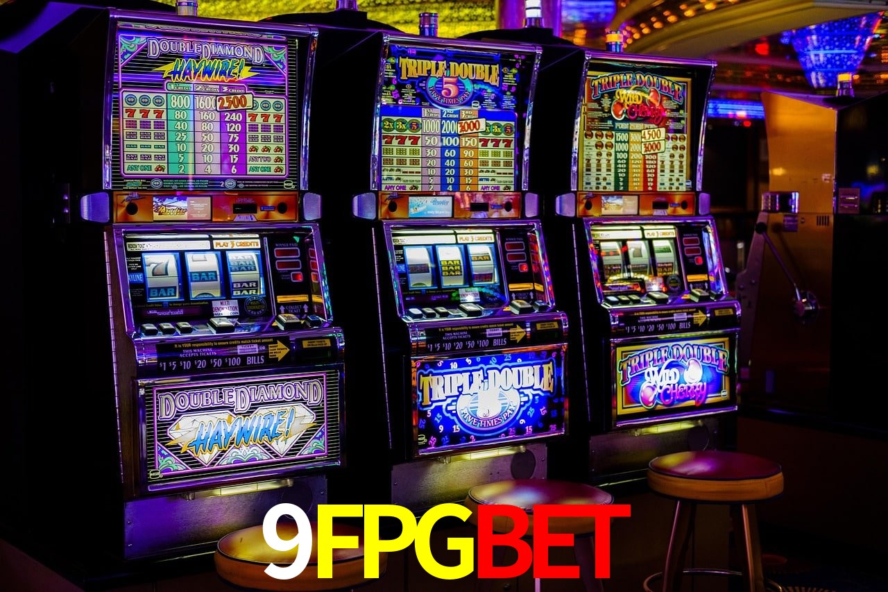 Recursos de Bônus 9FPGBET